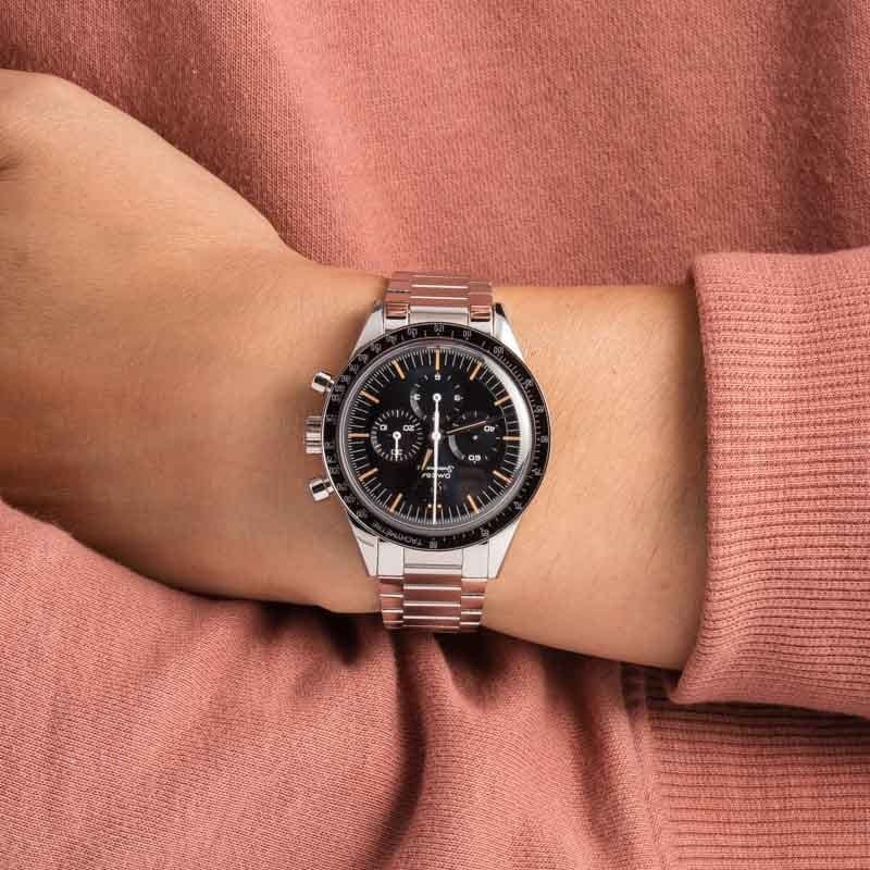 omega speedmaster first omega in space blue grey dial omega speedmaster first omega in space blue grey dial